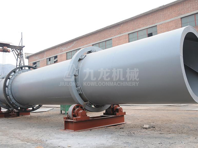 石英砂烘干機